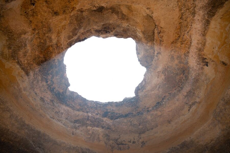 From Benagil: Benagil Caves Kayak Tour - Praia da Marinha Guided Stretch: Deserted Beaches and a Different Kind of Stop