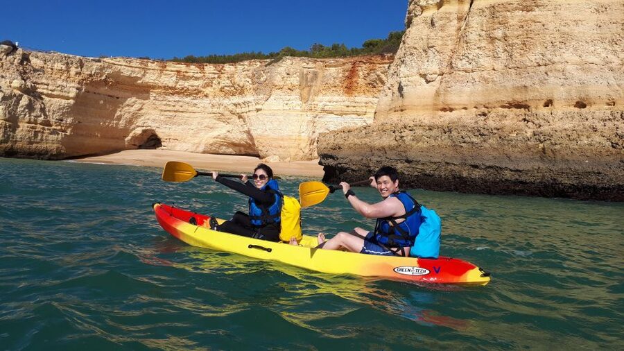 From Benagil: Benagil Caves Kayak Tour - Who This Kayak Tour Fits Best (and Who Should Skip It)