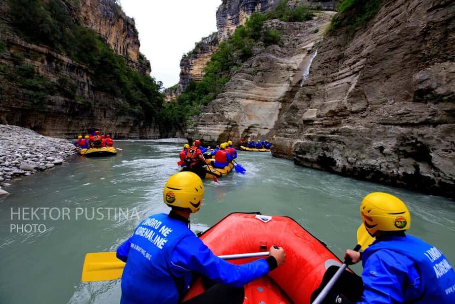 From Berat: Osumi Canyon Rafting, Kayak, & River Tubing Tour - Key things I’d watch for before you go