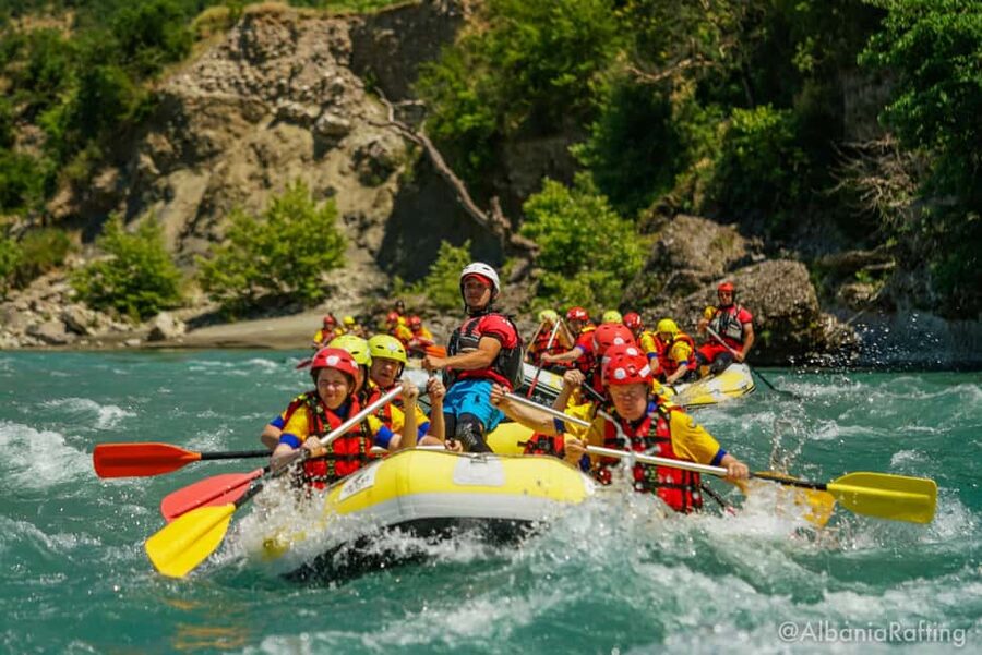 From Berat: Osumi Canyon Rafting, Kayak, & River Tubing Tour - Price and value: what you’re actually paying for at around $51