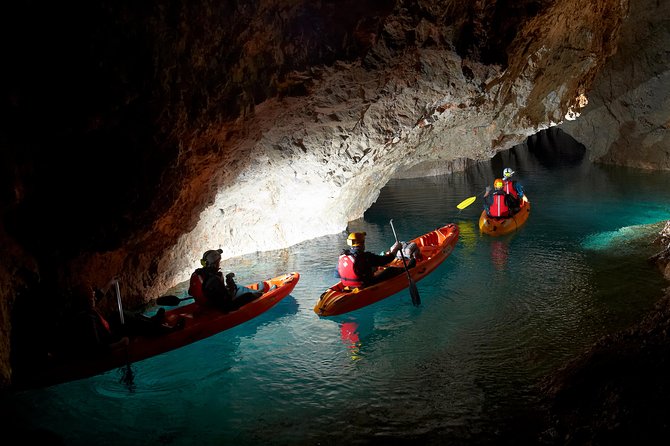 From Bled: Black Hole Kayaking - Key points before you go
