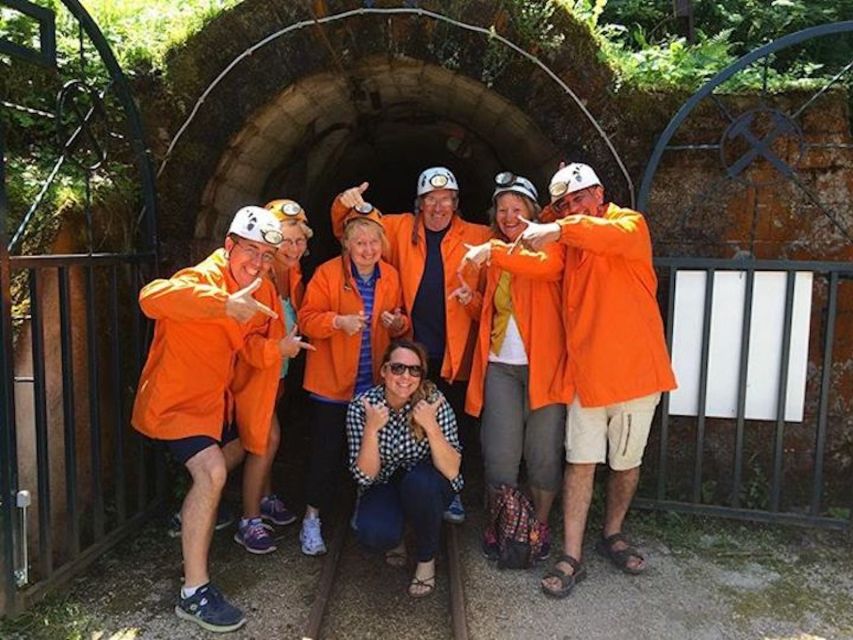 From Bled: Full-Day Underground Kayaking - Timing rules you’ll want to respect