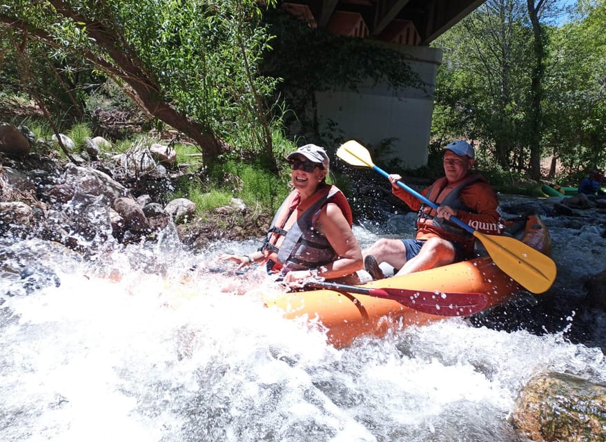 From Cottonwood: Guided Kayaking Tour on the Verde River - Key things you’ll notice on this Verde River kayak tour