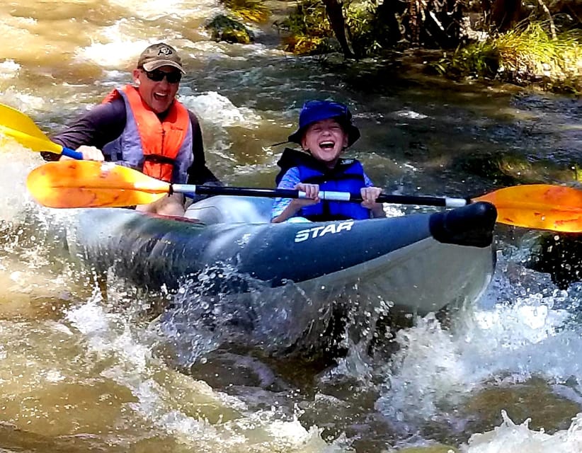 From Cottonwood: Guided Kayaking Tour on the Verde River - What to bring (so you don’t end up uncomfortable)