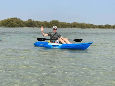 From Doha: Mangroves Kayaking Adventure - The 2-Hour Flow: What You Do From Start to Finish