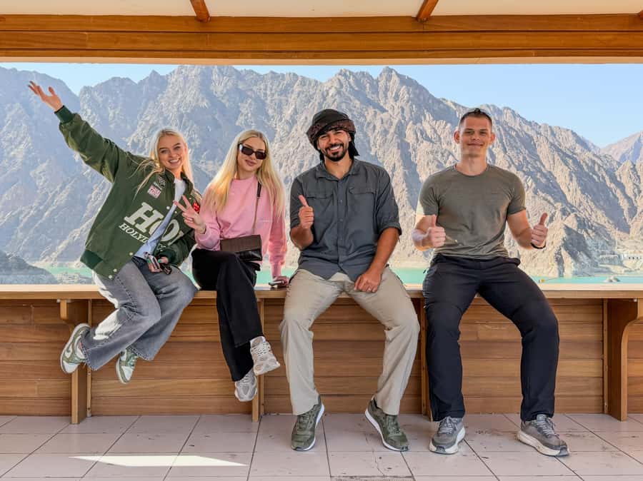 From Dubai: Hatta Sightseeing Tour with kayaking - Key highlights you’ll care about