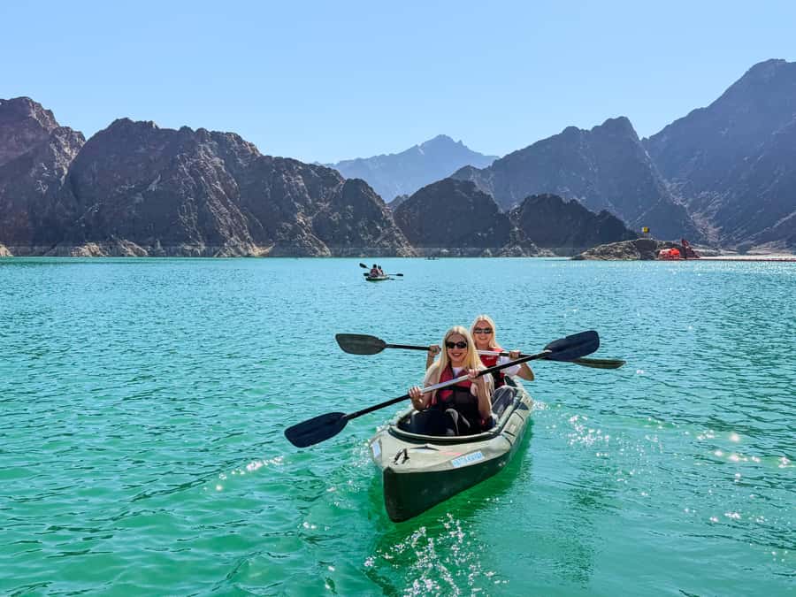From Dubai: Hatta Sightseeing Tour with kayaking - Heritage Village in Hatta: farms, palms, and how the story connects
