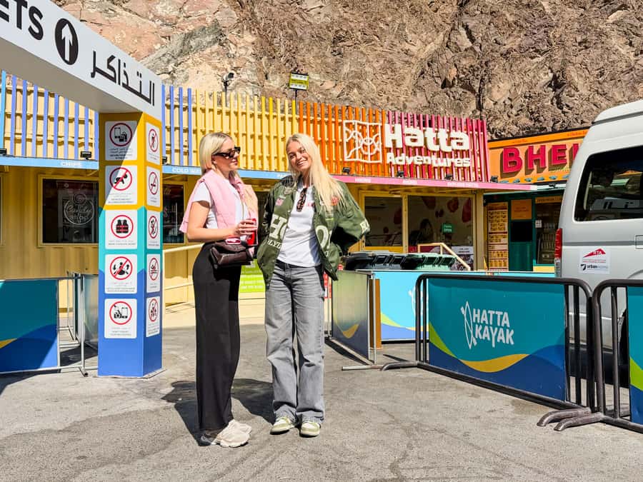 From Dubai: Hatta Sightseeing Tour with kayaking - Price and value: what $61 gets you (and what depends on your option)