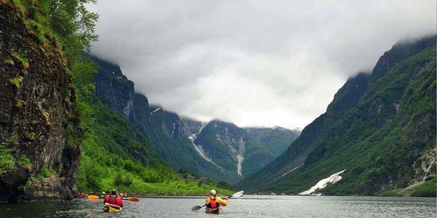 From Flåm: Nærøyfjord 3 Day Kayaking and Camping Tour - Key things that make this tour worth considering