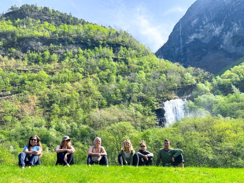 From Flåm: Nærøyfjord 3 Day Kayaking and Camping Tour - Day-by-day flow: paddling, hikes, and camp life that actually makes sense