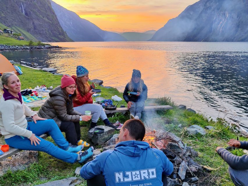 From Flåm: Nærøyfjord 3 Day Kayaking and Camping Tour - What you’re paying for: $916 value and what’s actually included