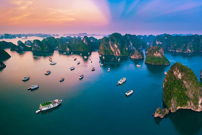From Hanoi: Ha Long Bay Day tour 4-Star with Kayaking - Getting to Ha Long Bay: the 7:30 start and how the day feels