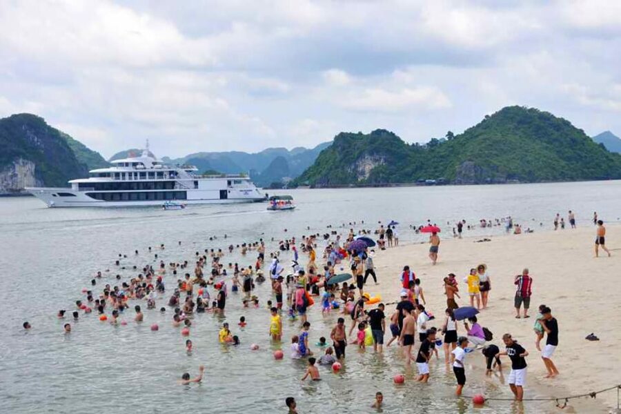From Hanoi: Halong Bay 1 Day Trip Visit Cave, Island, Kayak - Key things I’d plan for