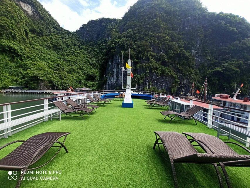 From Hanoi: Halong Bay 1 Day Trip Visit Cave, Island, Kayak - The guide factor: when Sunny-style enthusiasm is on your side
