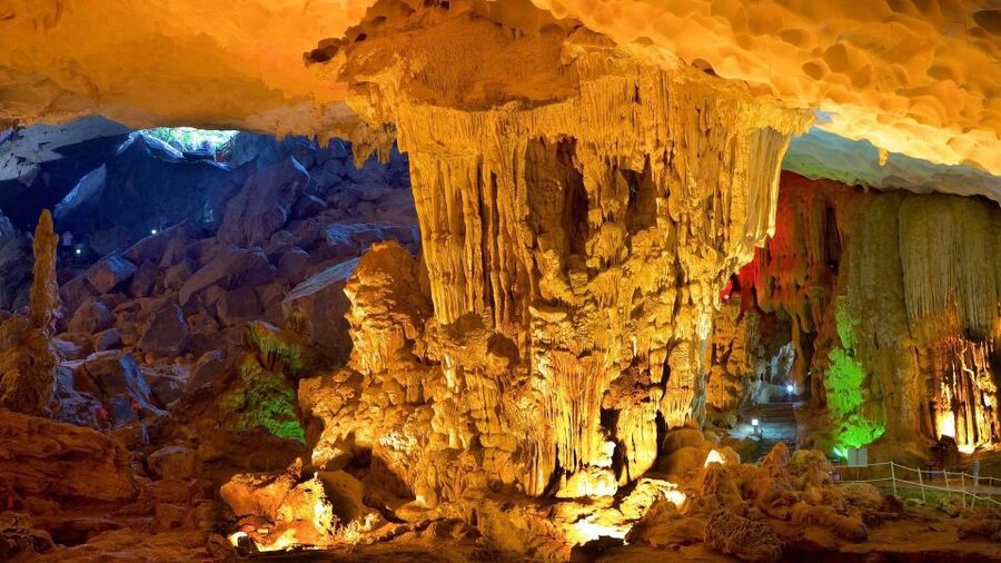 From Hanoi: Halong Bay 1 Day Trip Visit Cave, Island, Kayak - Why this 1-day Halong Bay cruise makes sense from Hanoi