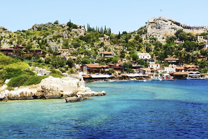 From Kas: Guided Kekova Sea Kayaking Tour - Key highlights you’ll remember