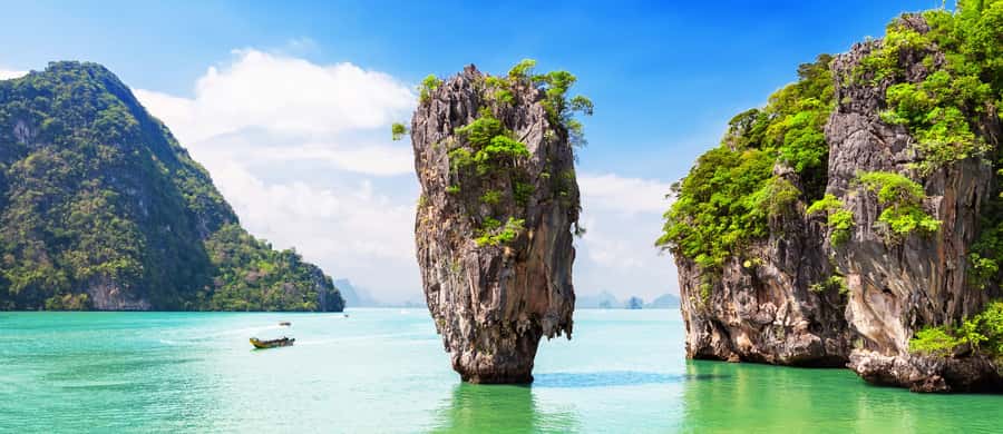 From Khao Lak: James Bond Island Canoe Trip with Lunch - Who this trip suits best (and who should skip it)
