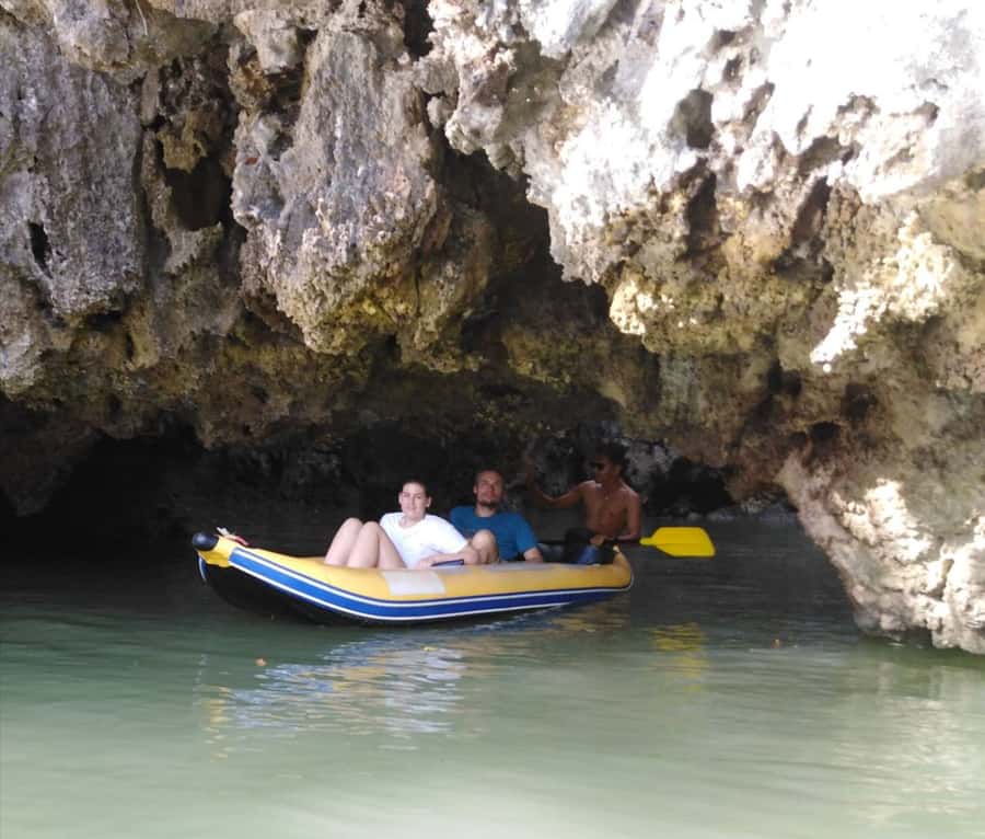 From Khao Lak: James Bond Island Canoe Trip with Lunch - Price and logistics: why $83 can feel like good value