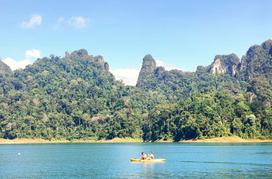 From Khao Lak: Khao Sok & Cheow Lan Lake Tour with Kayaking - Logistics that can make or break the day