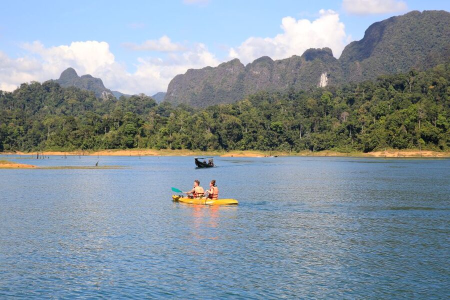 From Khao Lak: Khao Sok & Cheow Lan Lake Tour with Kayaking - Who this trip suits best (and who might want a different option)