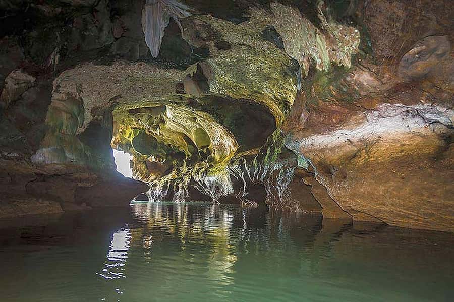 From Khao Lak: Premium James Bond Sunset and Canoe Adventure - James Bond Rock: the famous stop that’s better when it’s calm