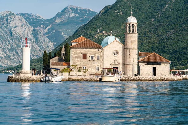 From Kotor: Boating, Kayaking, & Cycling Tour - Key things I think you’ll like