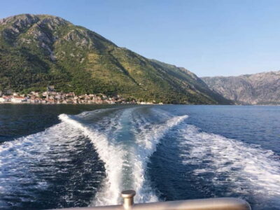 From Kotor: Boating, Kayaking, & Cycling Tour - Our Lady of the Rocks: Perast legends you’ll carry into the day
