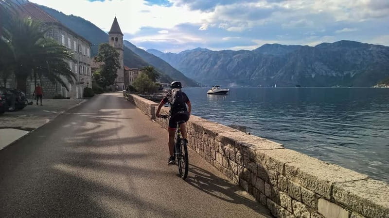 From Kotor: Boating, Kayaking, & Cycling Tour - Logistics that matter: meeting point, timing, and what to bring