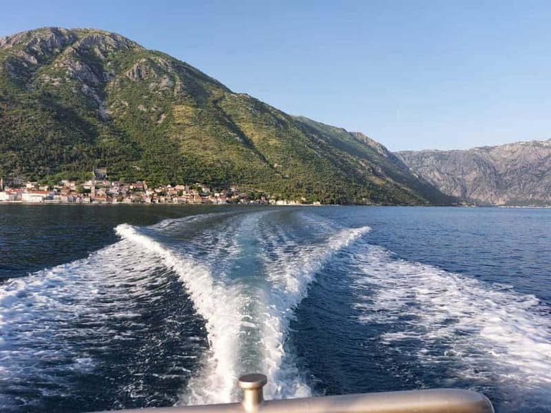 From Kotor: Boating, Kayaking, & Cycling Tour - Our Lady of the Rocks: Perast legends you’ll carry into the day