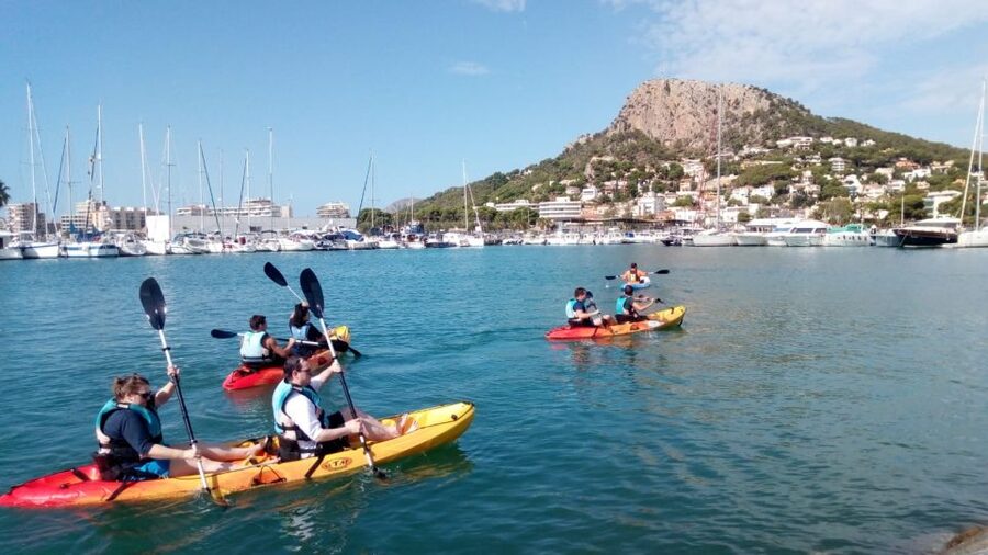 From L'Estartit: Sea Kayaking Tour to the Medes Islands - Quick hits before you paddle