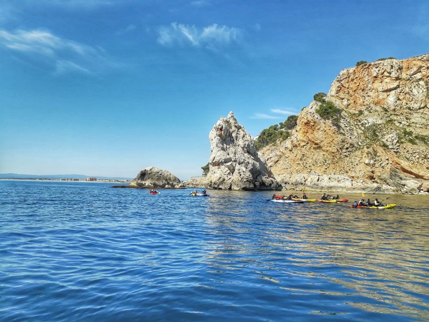 From L'Estartit: Sea Kayaking Tour to the Medes Islands - Who should book this sea kayaking trip from L’Estartit