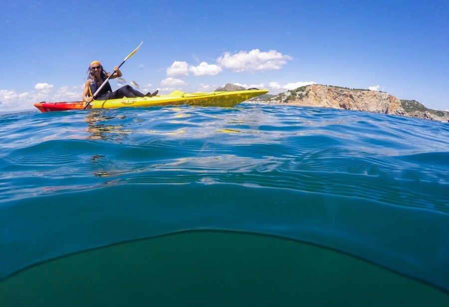 From L'Estartit: Sea Kayaking Tour to the Medes Islands - Gear expectations: what you get and what you may need to plan for