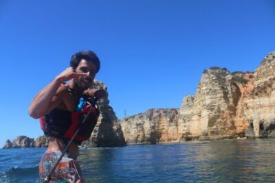 From Lagos: Algarve Coast and Caves by Kayak - Where you start in Lagos and how early matters