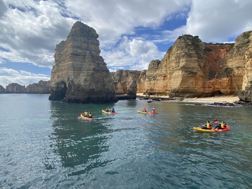 From Lagos: Kayak Experience in Ponta da Piedade - What to bring (and what to skip) for an easy day on the water