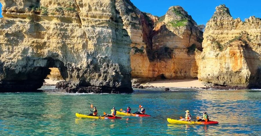 From Lagos: Kayak Experience in Ponta da Piedade - Who this tour fits best (and who should choose something else)