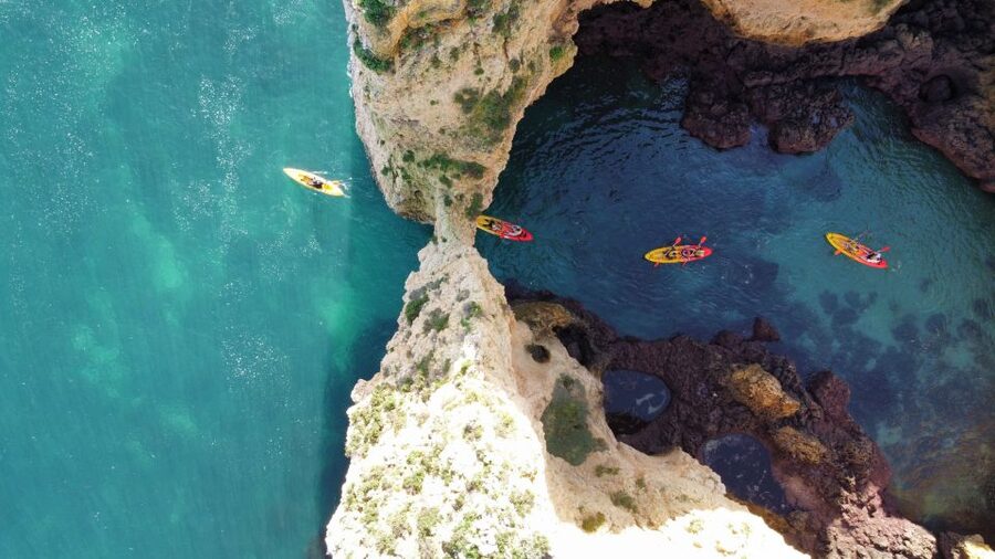 From Lagos: Kayak Experience in Ponta da Piedade - Price and value: is $40 per person a fair deal?
