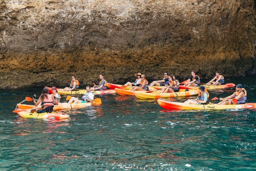 From Lagos: Kayaking and Boat Cave Explorer Tour - Crew and Guide Style: Why the Team Can Make or Break the Day
