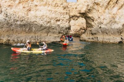 From Lagos: Kayaking and Boat Cave Explorer Tour - Price and What You Get for $41 in Lagos