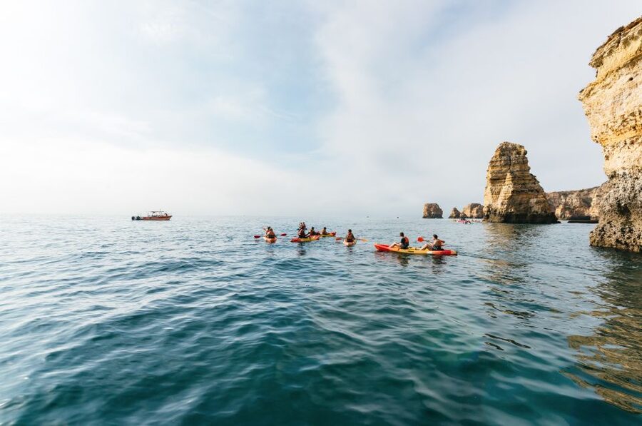 From Lagos: Kayaking and Boat Cave Explorer Tour - What to Bring (So You Don’t Feel Caught Off Guard)
