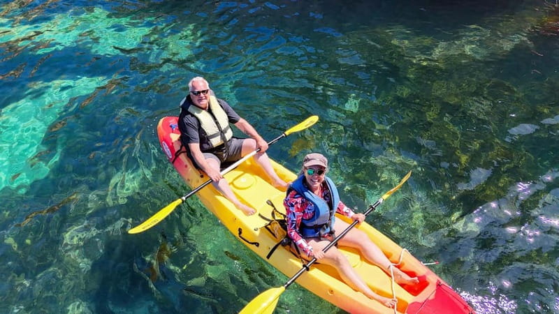 From Lagos: Ponta da Piedade Caves Kayak Tour from Catamaran - Key things to know before you paddle