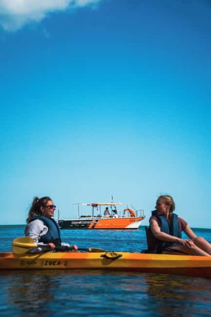 From Lagos: Ponta da Piedade Caves Kayak Tour from Catamaran - Catamaran cruise: why the boat time matters