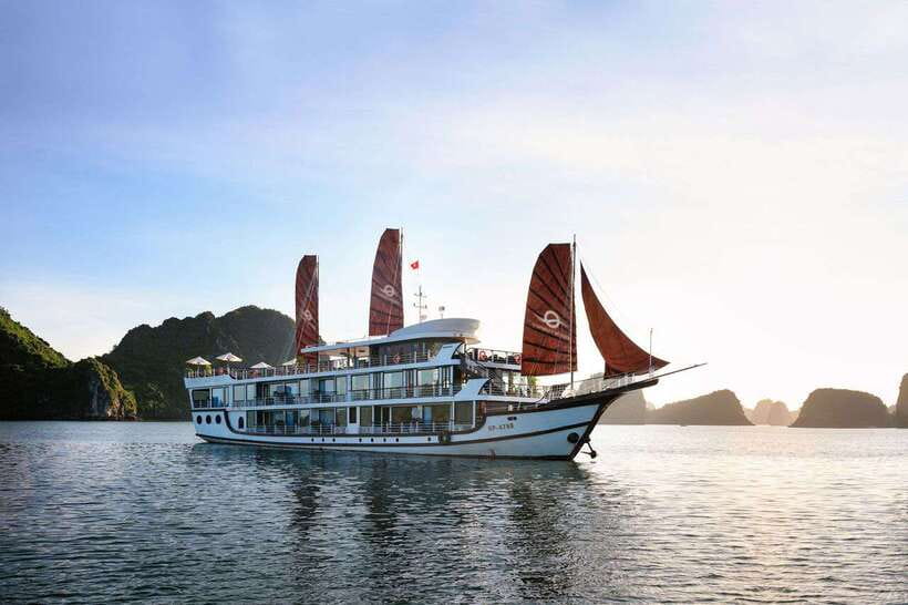 From Lan Ha Bay: 3-Day 2-Night Cruise with Meals & Kayaking - Key highlights to know before you go