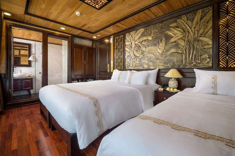 From Lan Ha Bay: 3-Day 2-Night Cruise with Meals & Kayaking - Who should book this cruise, and who might pass