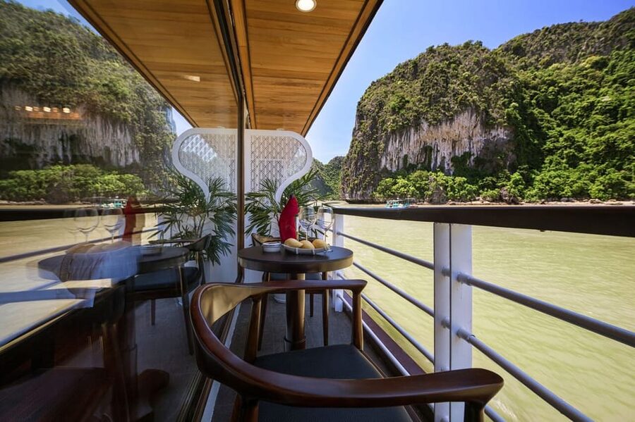 From Lan Ha Bay: 3-Day 2-Night Cruise with Meals & Kayaking - Day 3: Tra Bau kayaking at sunrise, swimming with floats, and an early check-out