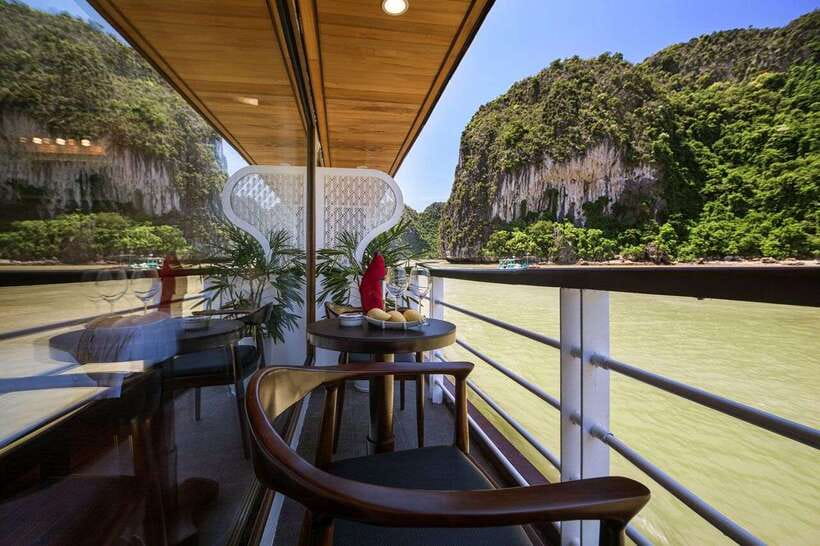 From Lan Ha Bay: 3-Day 2-Night Cruise with Meals & Kayaking - Price and value at $272: what you’re paying for