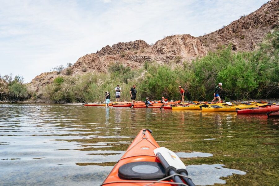 From Las Vegas: Black Canyon Half-Day Kayak Tour - Key things that make this tour worth your time