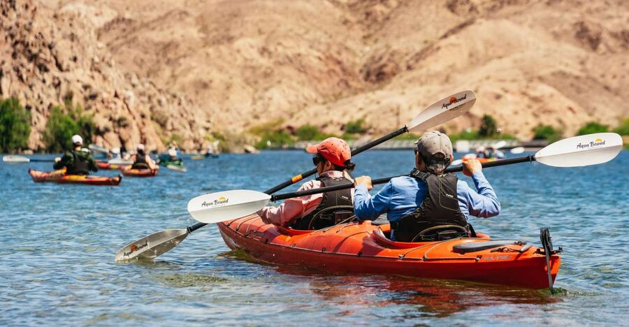 From Las Vegas: Black Canyon Half-Day Kayak Tour - FAQ