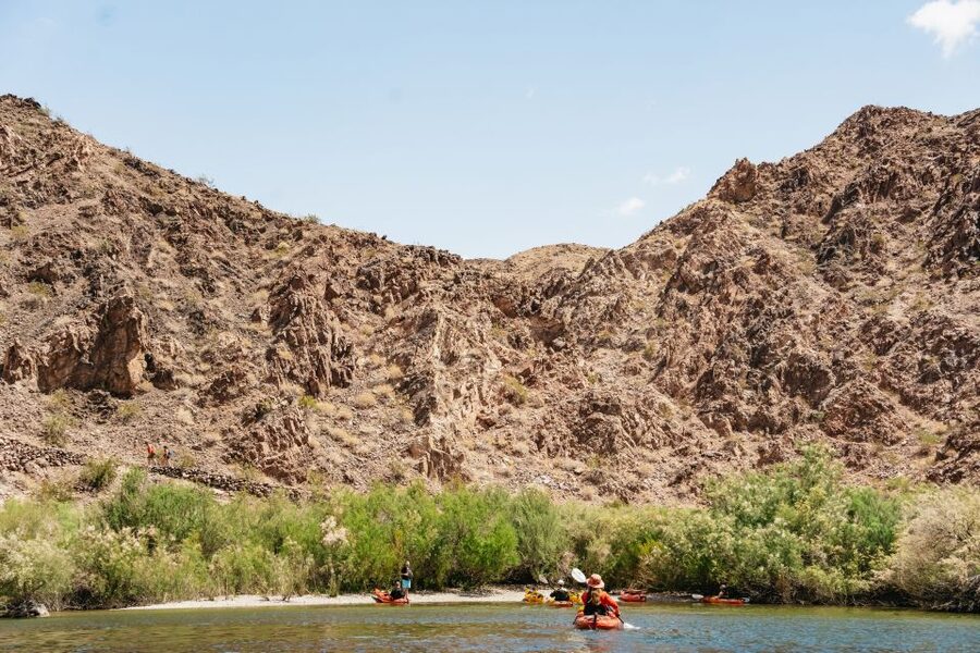 From Las Vegas: Black Canyon Half-Day Kayak Tour - Should you book this half-day kayak tour from Las Vegas?