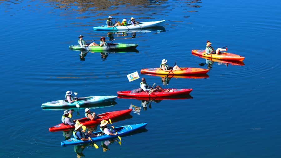 From Las Vegas: Emerald Cave Guided Kayaking Tour - Why this Emerald Cave kayaking tour beats a typical Vegas day