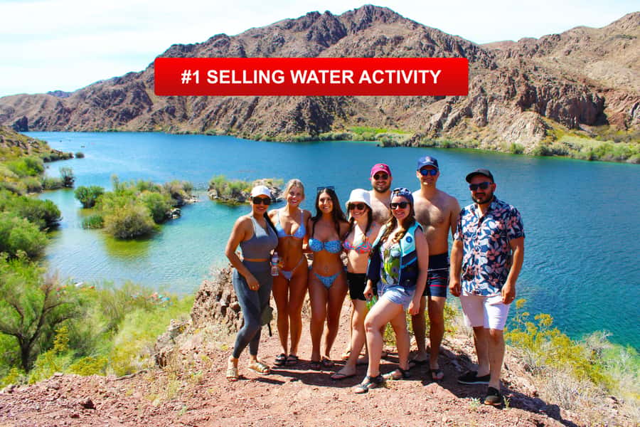 From Las Vegas: Emerald Cave Guided Kayaking Tour - Weather, water time, and what to pack for a wet 4-hour-ish outing